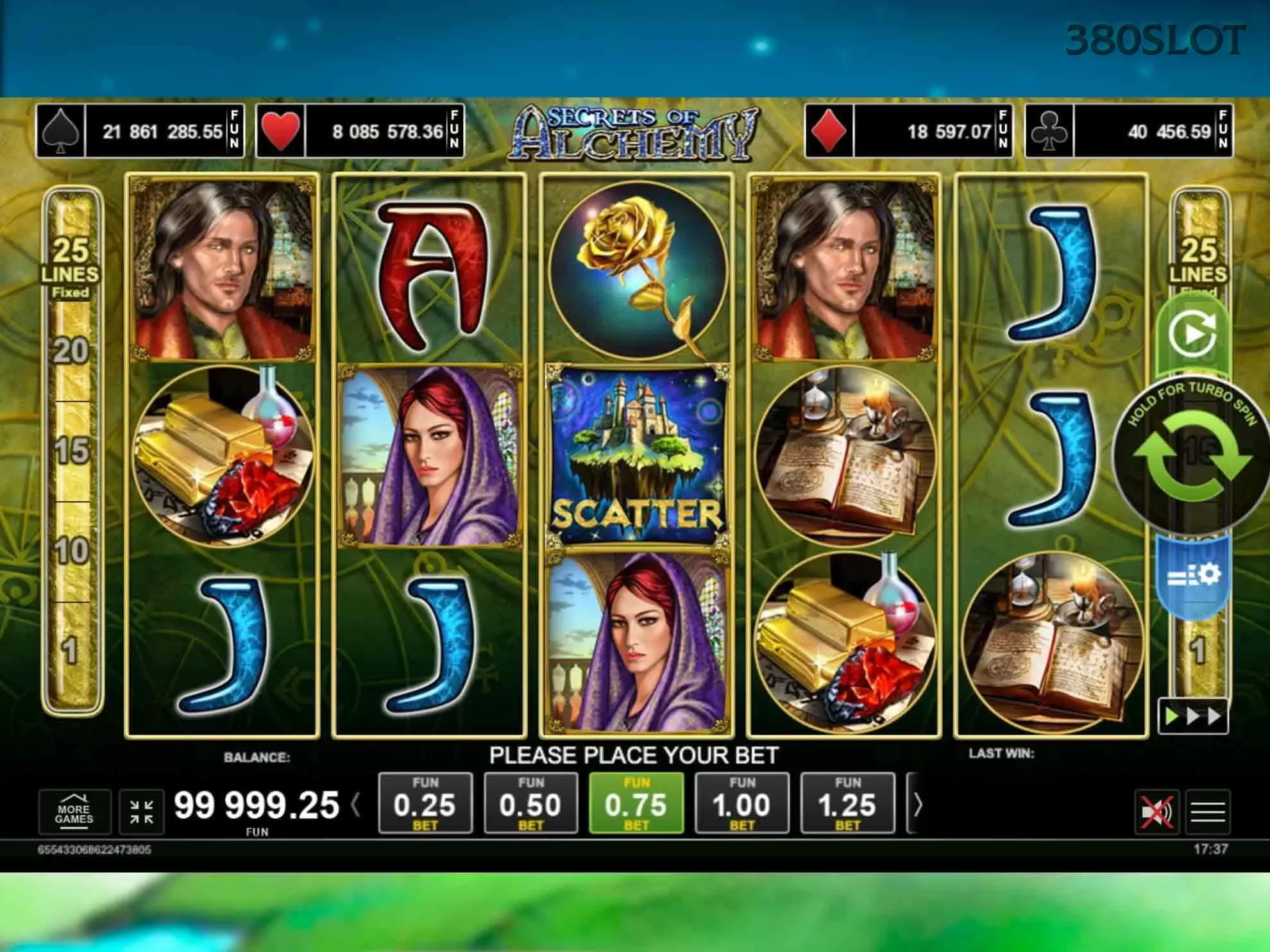 380slot